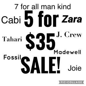 Sale 🌟 HUGE SALE!!!!!🌟